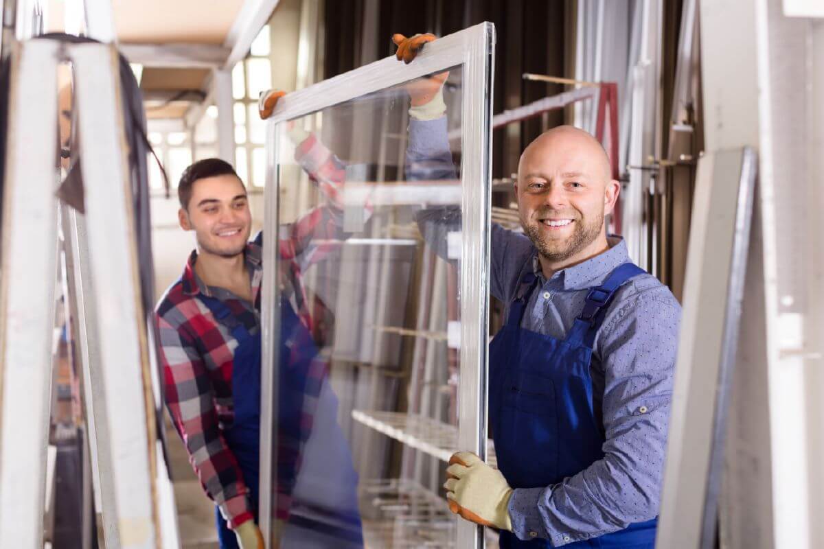 Aluminium Window Repairs Shropshire